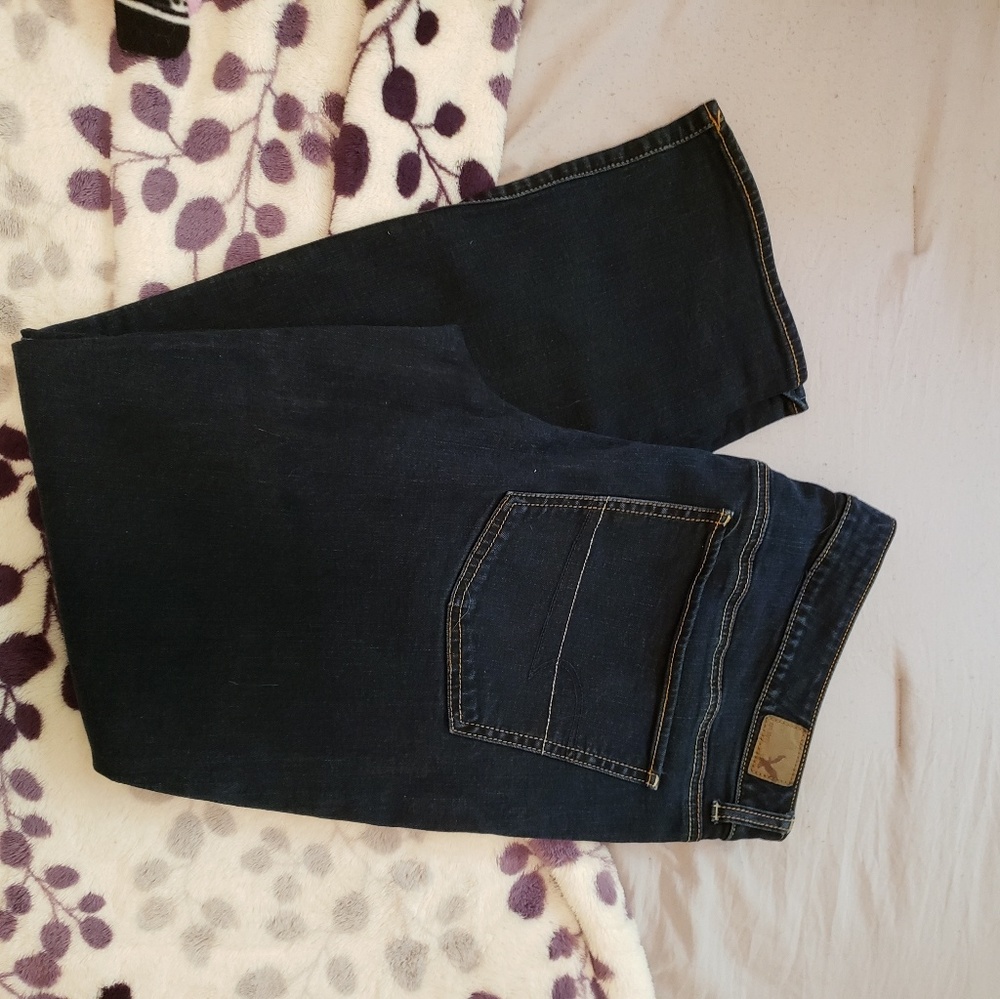 American eagle Jean's